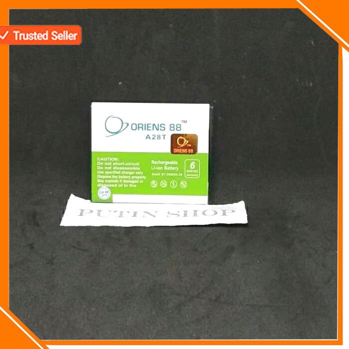 ACC HP BATERAI DOUBLE POWER EVERCOSS A28T