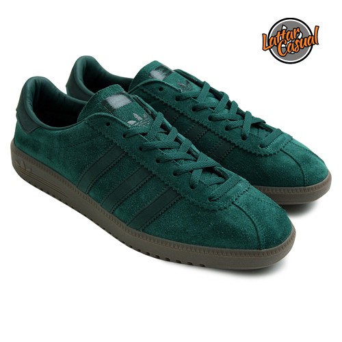 adidas bermuda green