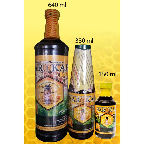 

Madu Harokah