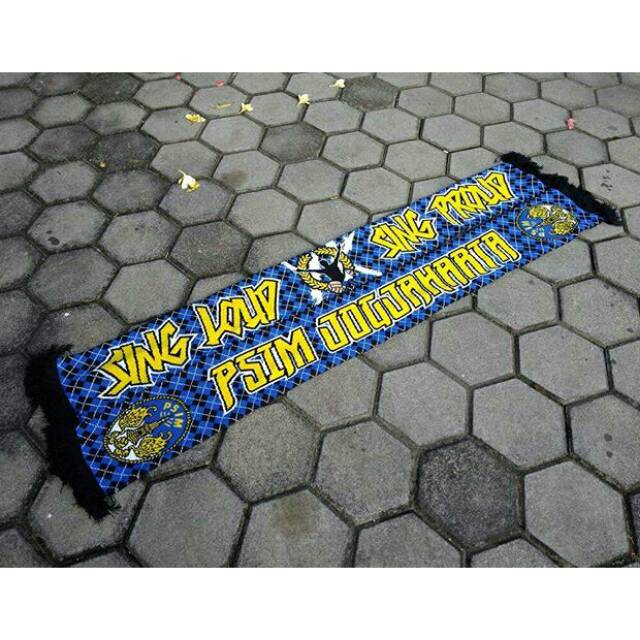 SYAL PSIM YOGYAKARTA MADE IN POLANDIA (IMPORT)