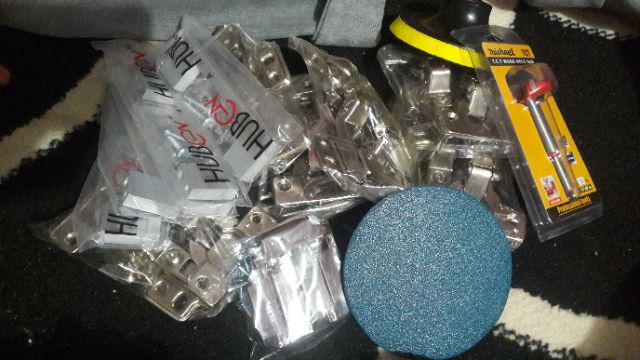 Door Stopper / Magnet Penahan Pintu Lemari