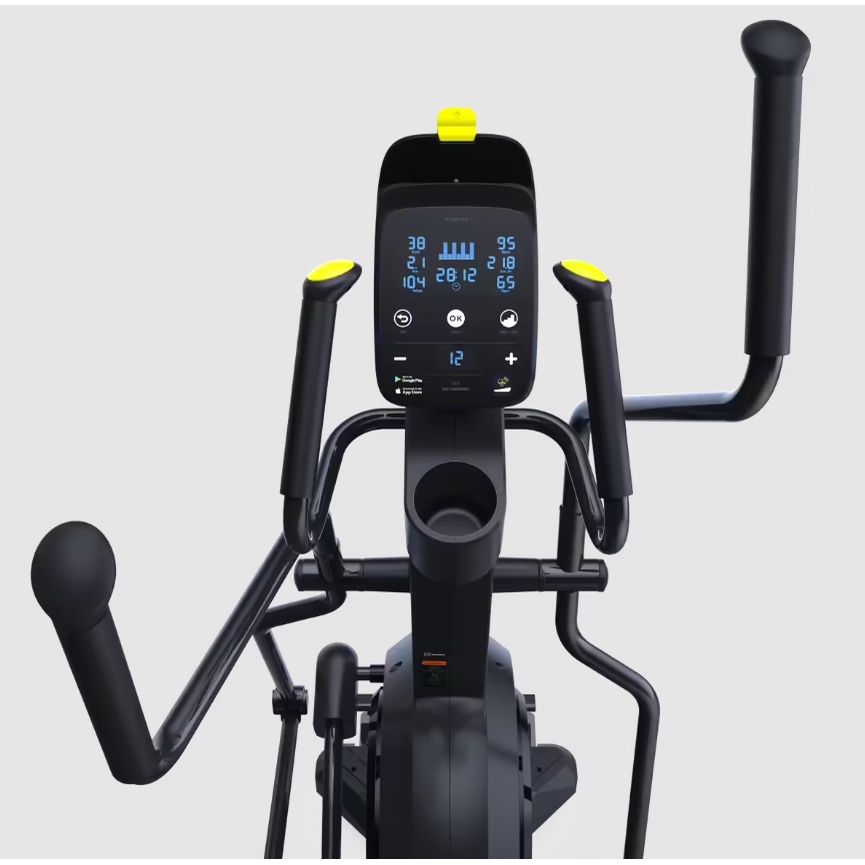 DOMYOS EL700 Elliptical Trainers Lipat Olahraga Kebugaran Cross Trainer