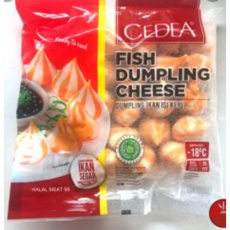 

dumpling chesse