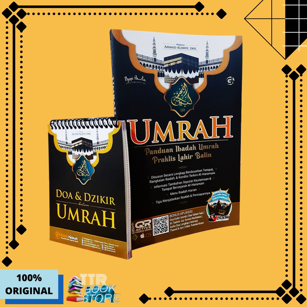 BUKU ISLAM UMRAH_UMRAH PANDUAN IBADAH UMRAH PRAKTIS LAHIR BATIN