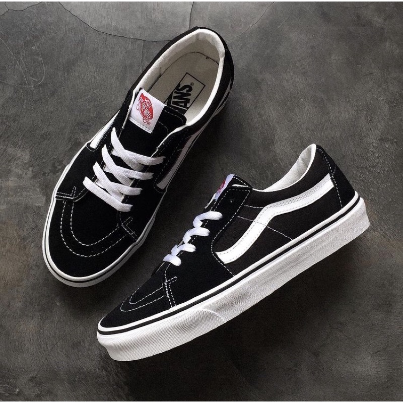 vans sk8 low gray