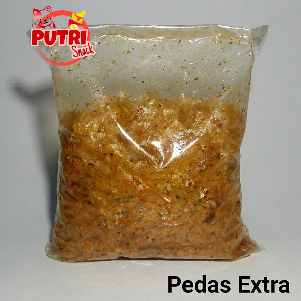 Keripik Kaca / Beledag / Kripca 500gr | 1/2kg