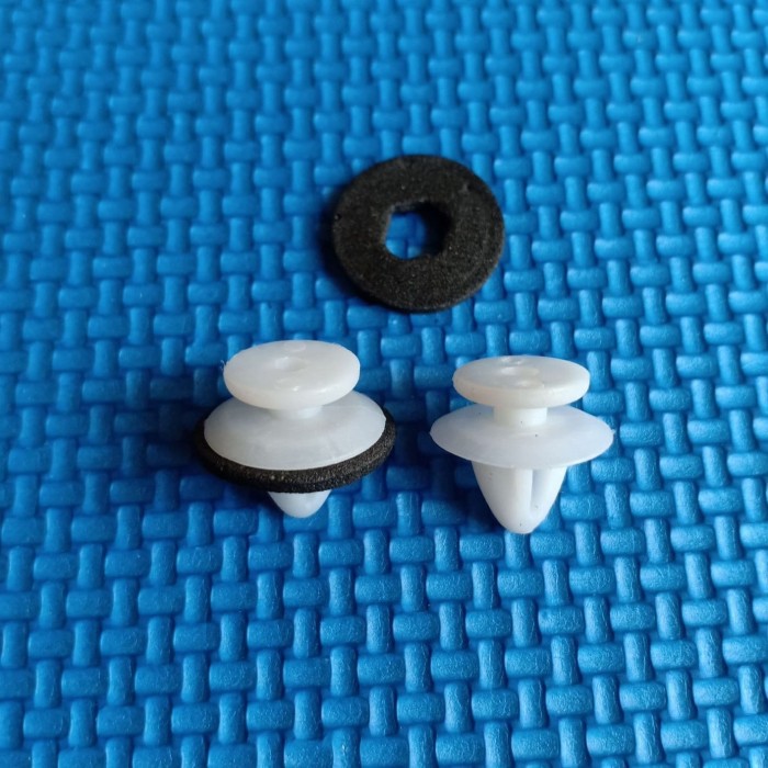 Promo Klip Moulding mobil Toyota Rush Berkualitas