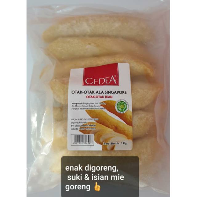 

OTAK2 ALA SINGAPUR . BEST SELLER