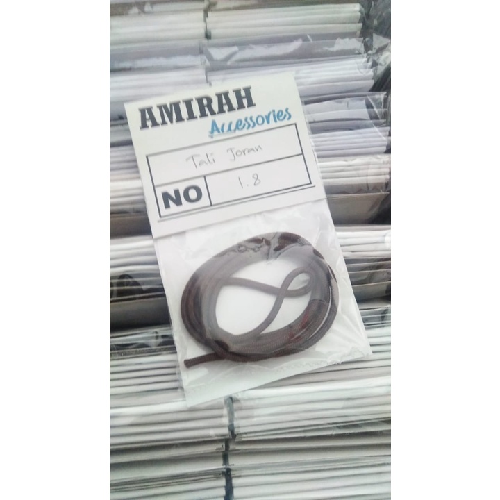 {COD} Benang Ujung Joran Allsize | Benang Ujung Joran Murah