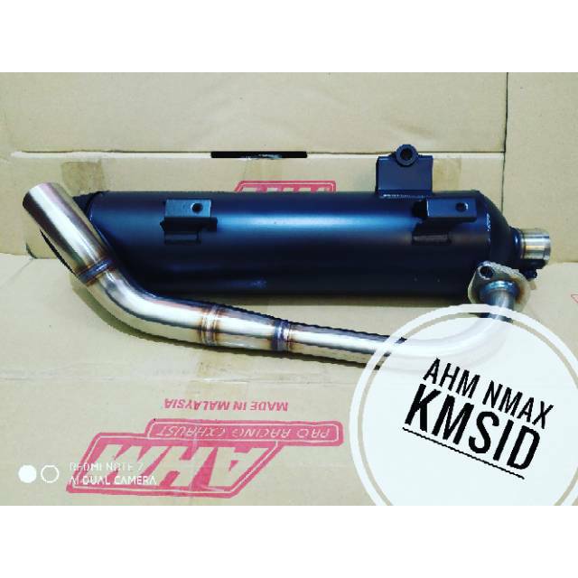 Knalpot AHM Malaysia NMAX 155