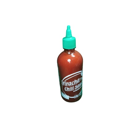 

Sriracha Hot Chilli Sauce 515Gr Thailand