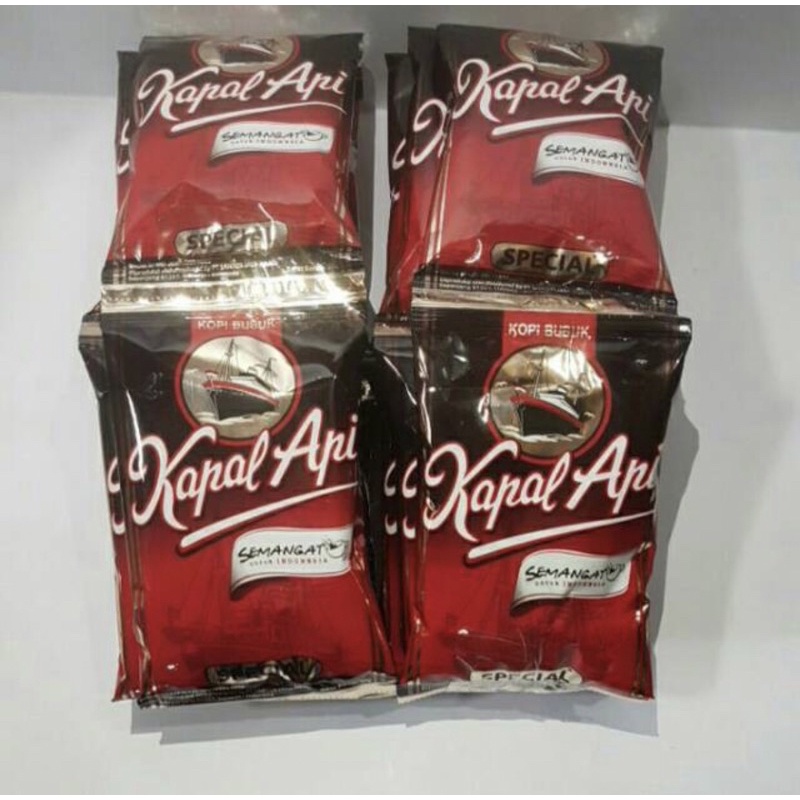 

kopi kapal api 30gr renceng/dus