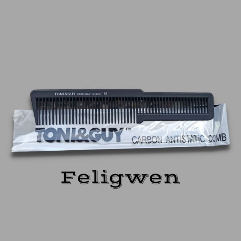 sisir potong premium merk toni &amp; guy kode 166 ( mirip sisir WAHL )