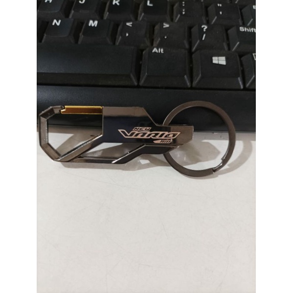 key chain gantungan kunci remote keyless HONDA VARIO 160
