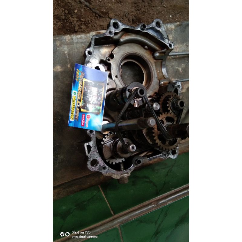 RASIO SET KALTER MEGAPRO NEW MEGAPRO PRIMUS ORI COPOTAN SET AS POSNELENG SET KALTER KANAN