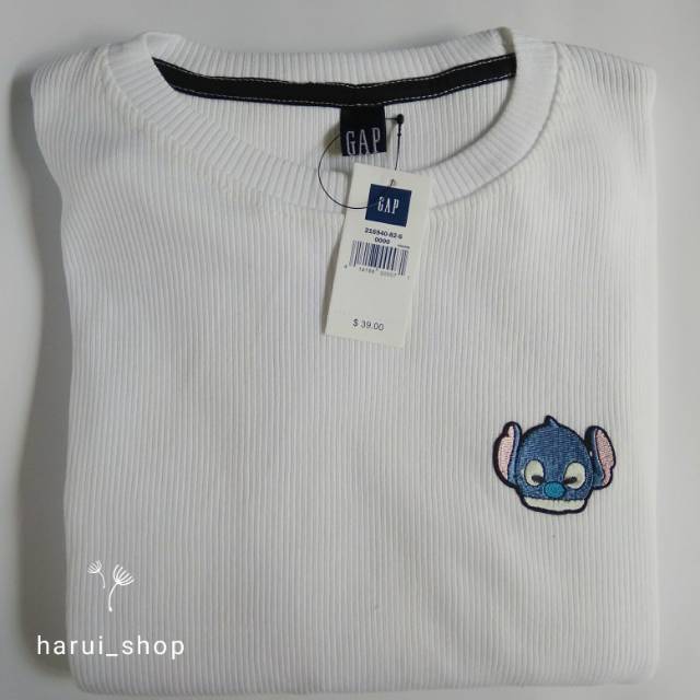 Kaos Rib Premium Kaos Patch