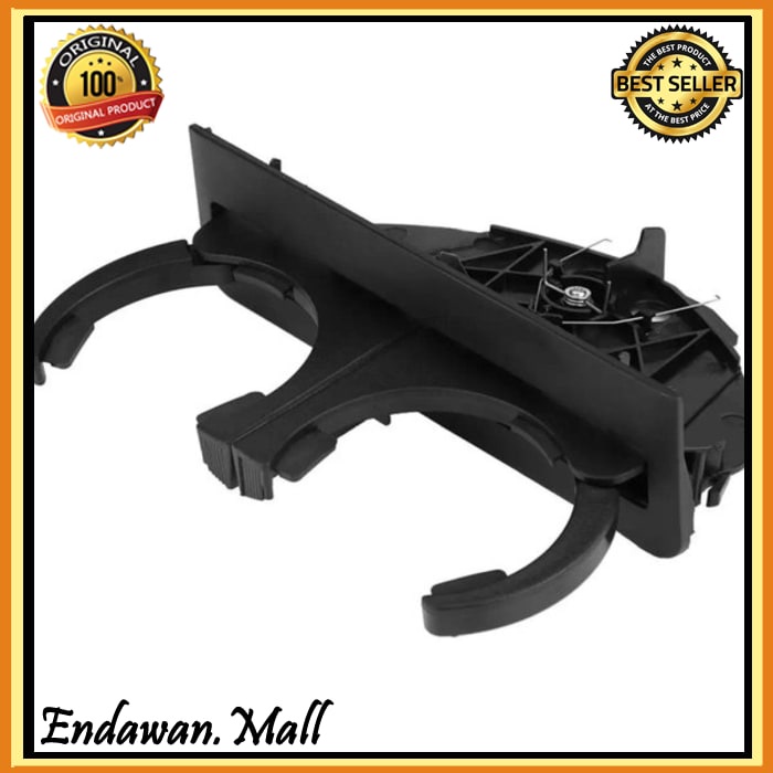 Murah cup holder BELAKANG BMW E39 520i 523i 525i 528i 530i thn 96-04 Elegan