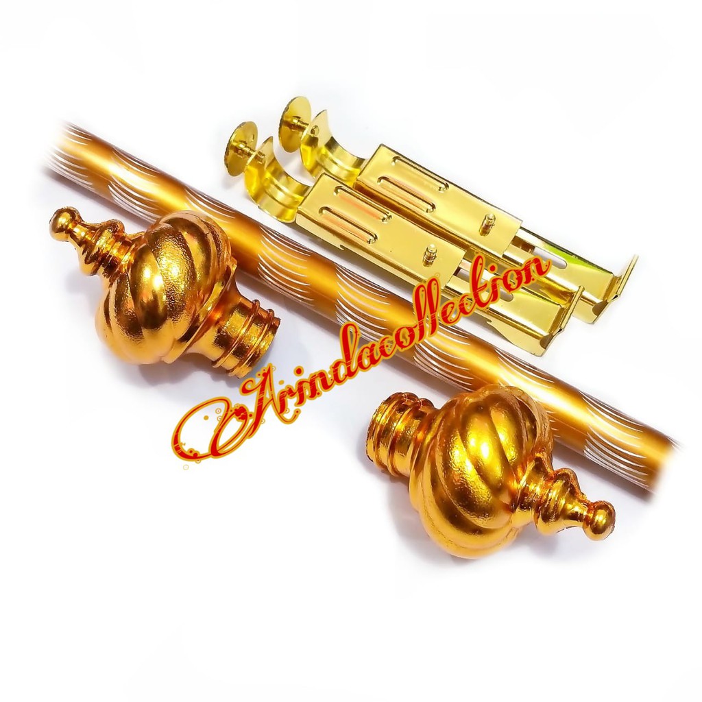 BATANG GORDEN SET 1 METER