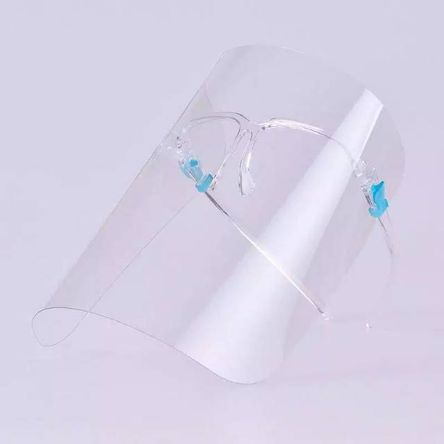 READY STOCK Face Shield Kacamata / Face Shield NAGITA
