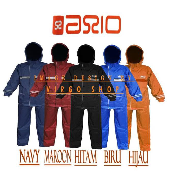 Axio Jas Hujan Axio Europe Original 882 - Kualitas Terbaik BERKUALITAS