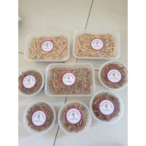 

Basreng Original