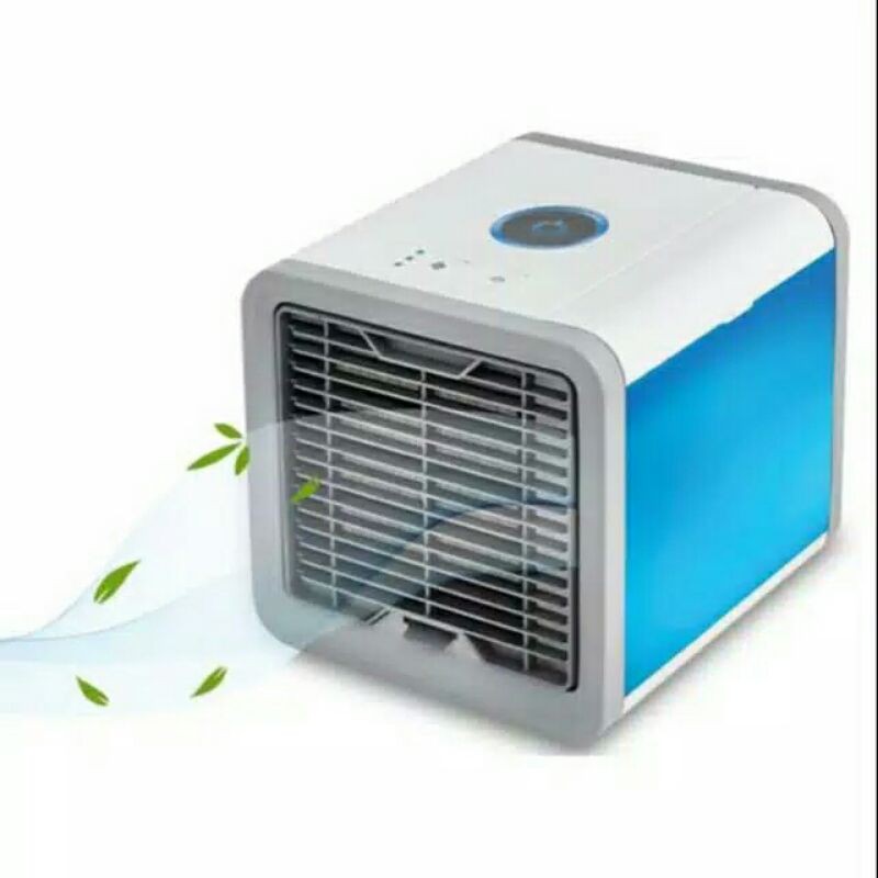 Jual [BEST QUALITY] HUMI KIPAS PENDINGIN MINI AC PORTABLE AIR COOLER