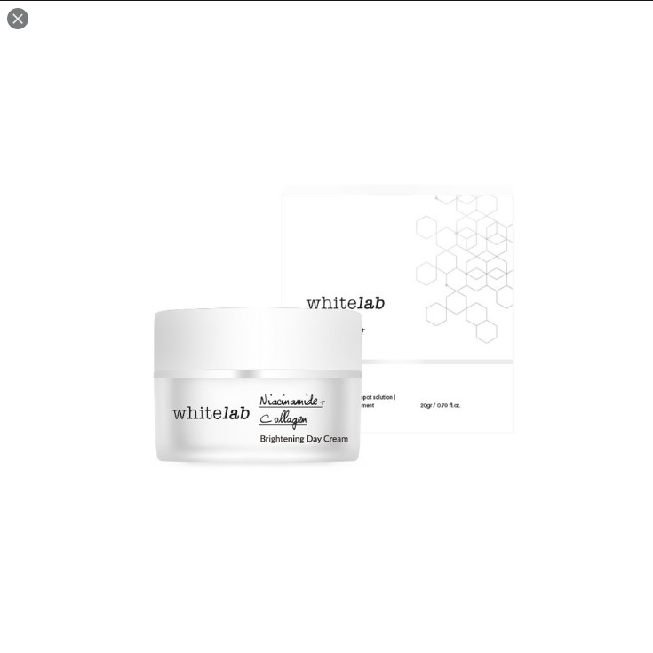 WHITELAB SKINCARE SERIES/ TERMURAH/ ORIGINAL-BRIGHT DAY CREAM