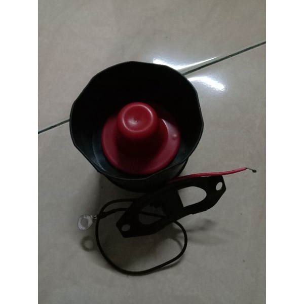 toa alarm mobil 6 suara