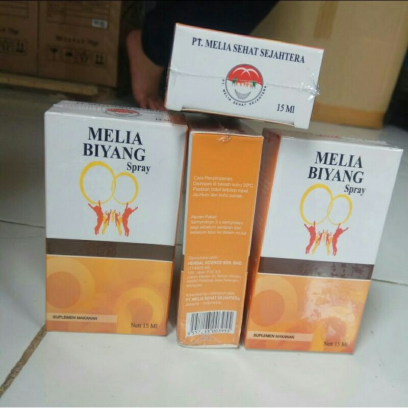 melia biyang