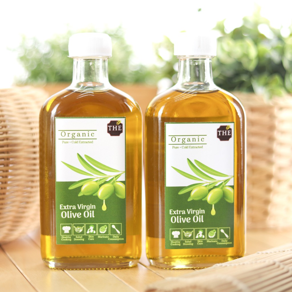 (BELI 2 LEBIH HEMAT) Minyak Zaitun Asli Murni / EVOO / Extra Virgin Olive Oil / 250 ml