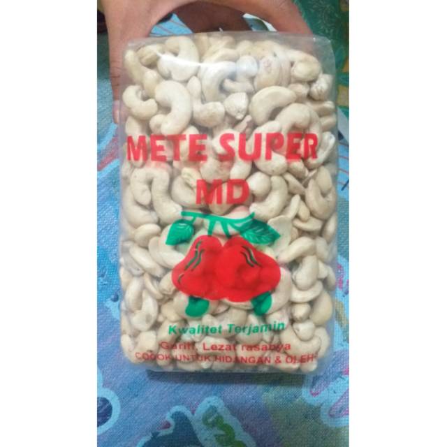 

Mete Mentah Super MD 1 kg