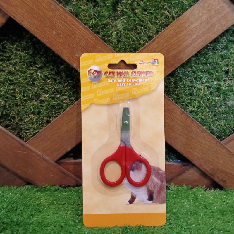 Pet Nail Clipper Gunting Kuku anjing kucing / DNC-17 / CNC-01