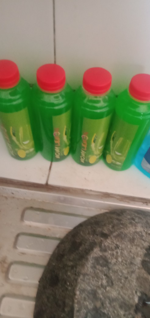 Sabun Cuci Piring & Tangan #momylemon