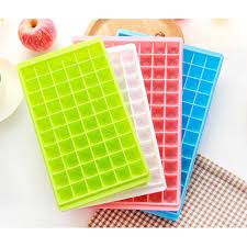 CETAKAN ES BATU 60 GRID KOTAK KUBUS PIRAMID / ICE CUBE TRAY 60 GRID 96 GRID [JY]