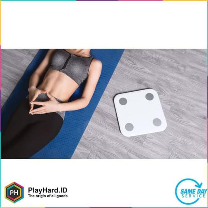 Xiaomi Smart Scale 2 / Timbangan Xiaomi Versi 2