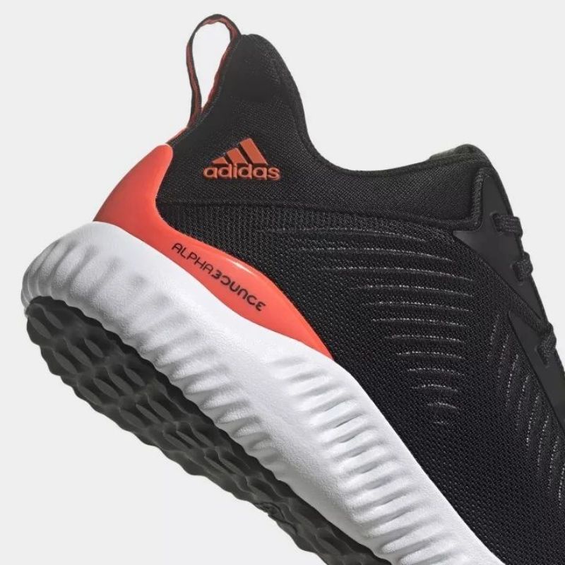 SEPATU LARI PRIA ADIDAS ALPHABOUNCE EK (GY5402)