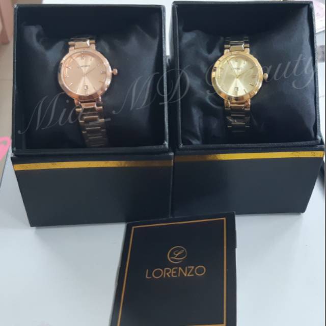 JAM TANGAN LORENZO