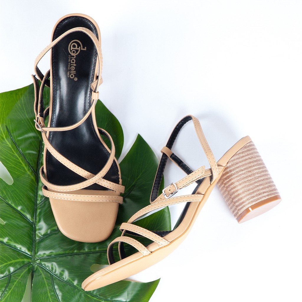 

Donatello C5376100 Heels Wanita