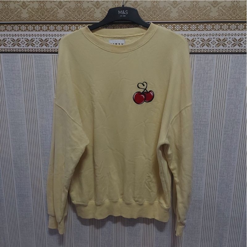 Crewneck KIRSH second original