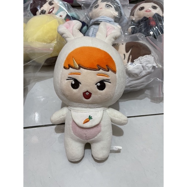boneka doyoung NCT plush doll NCT RARE