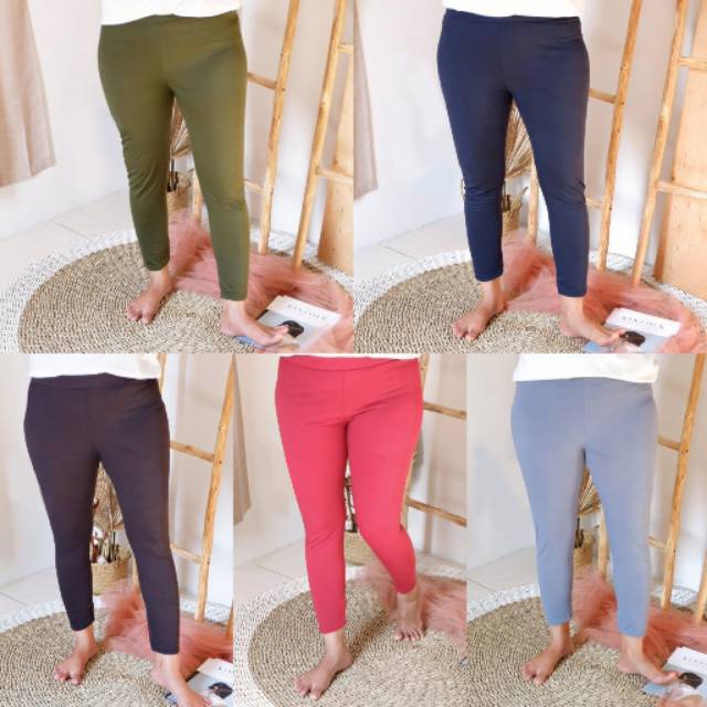 AFI - MC - Celana Legging Kaos