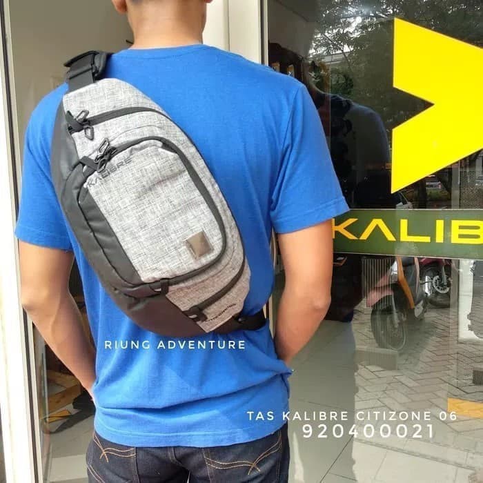 Java Seven -Tas Pinggang Pria Kombinasi Murah Original Asli Cibaduyut Terbaru Keren