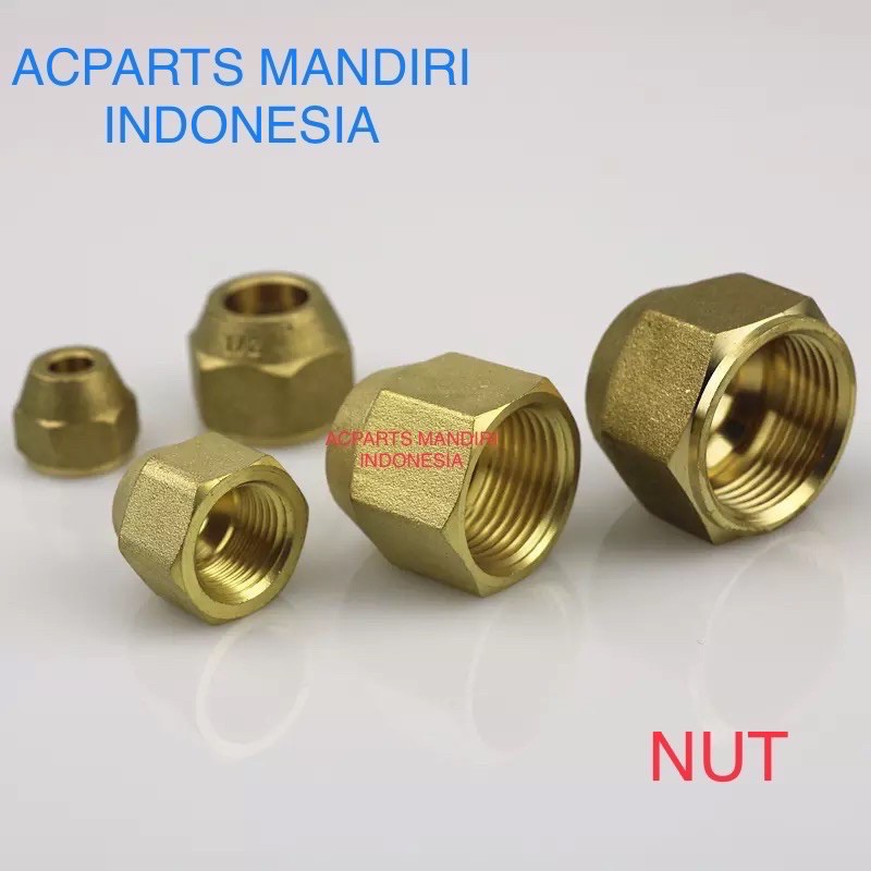 Nut Nepel 1/2”