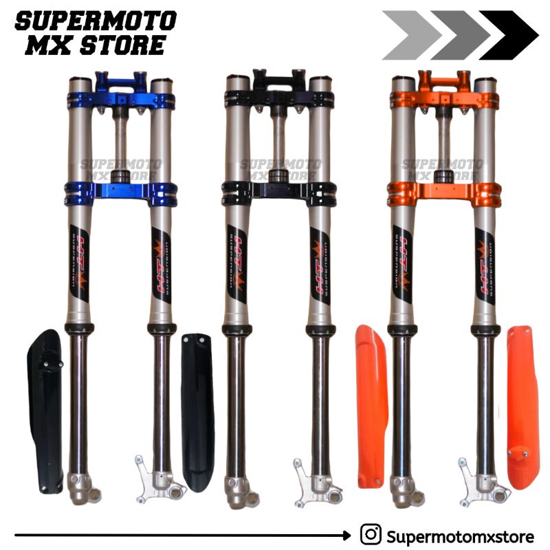 USD REALJUMP  HT MODEL KTM 250 KLX DTRACKER CRF 150 L WR 155 R