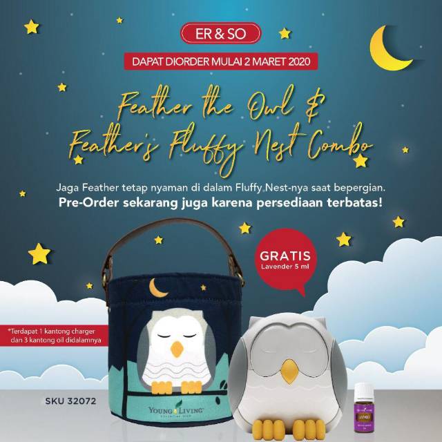 Agen Owl Diffuser Promo OOeGjGtljVYmz