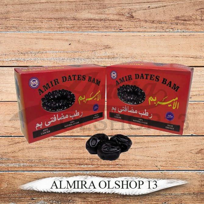 

Open Ds Kurma Bam Amir Dates - Kurma Madu - Anggur Super Premium Import