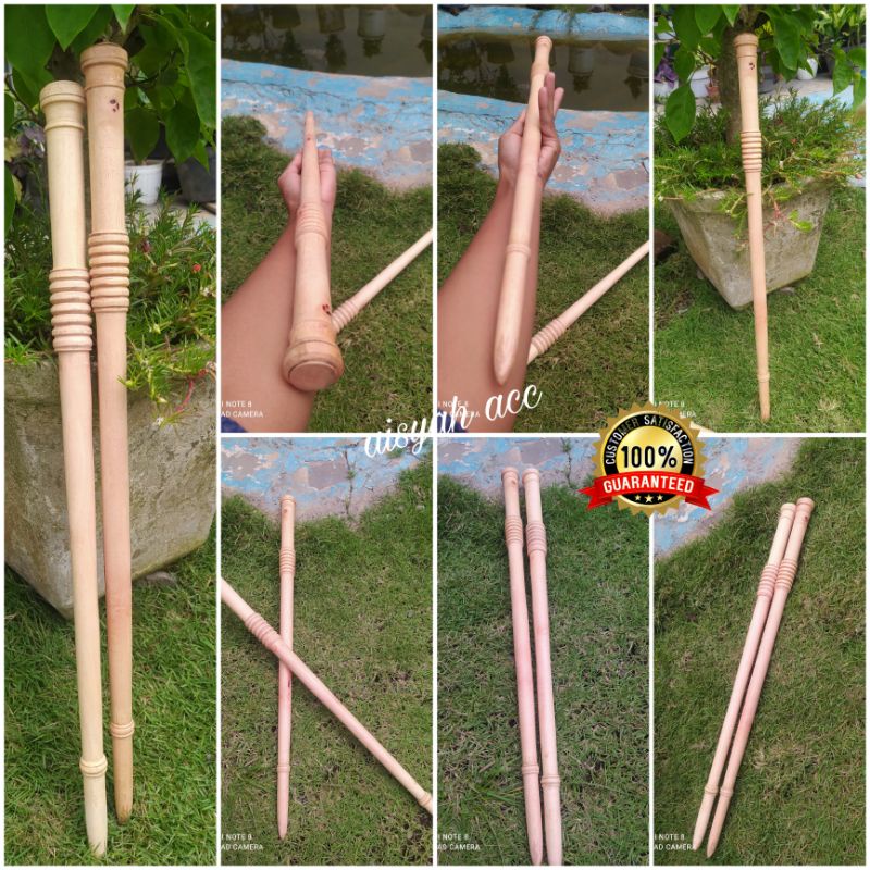 tongkat komando bidara