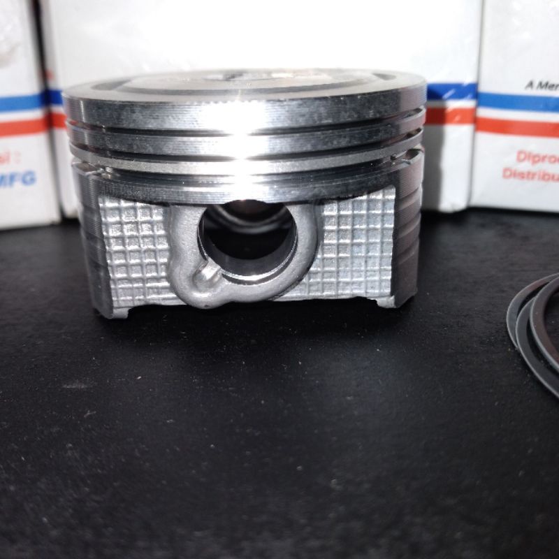 SEHER SET BEAT SCOOPY VARIO FI ESP 53.5 54 54.5 55 55.5 56 PEN 13 FIM-1