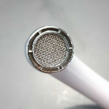 Kran Angsa PVC SOLIGEN ENGKOL / Keran Cuci piring