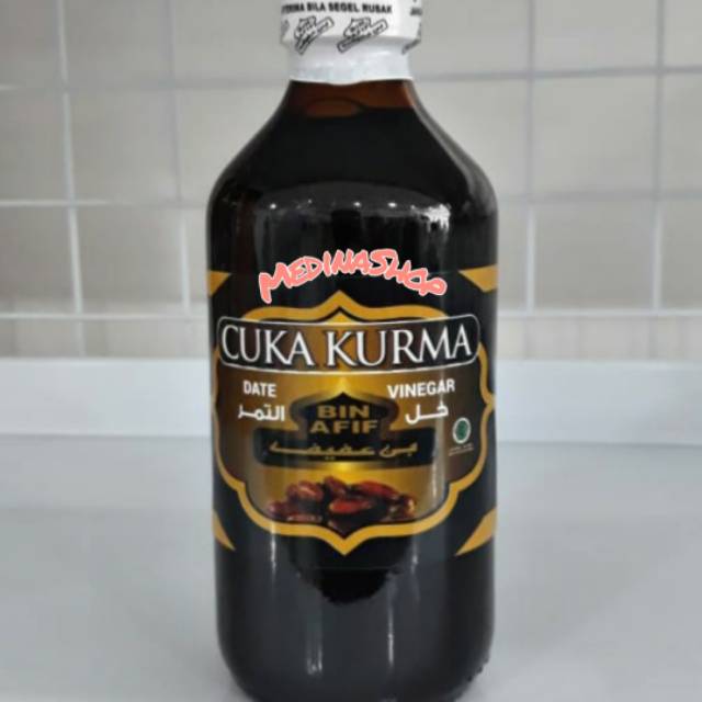 

Cuka Kurma Bin Afif